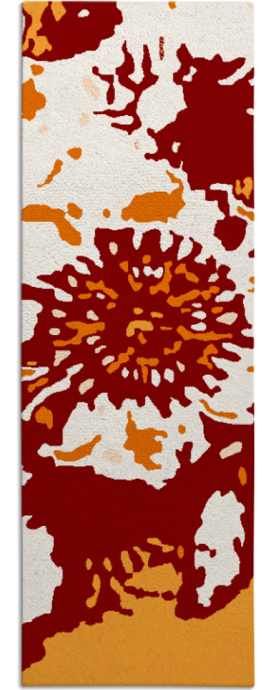 abstracted rug - item 550828