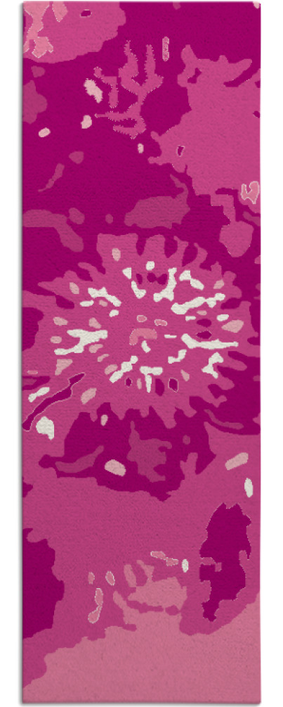 abstracted rug - item 550841