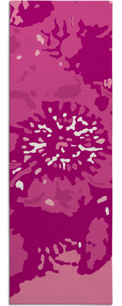 abstracted rug - item 550842