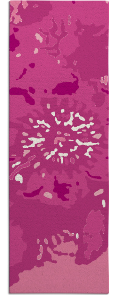 abstracted rug - item 550844