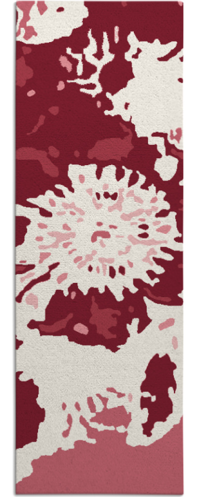 abstracted rug - item 550845