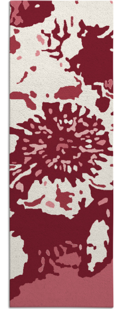abstracted rug - item 550846