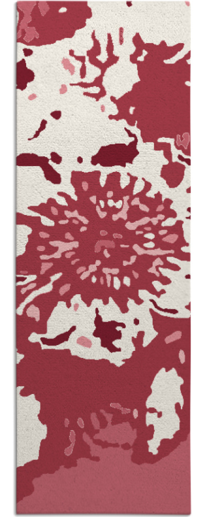 abstracted rug - item 550848