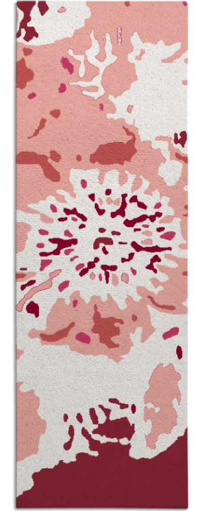 abstracted rug - item 550853