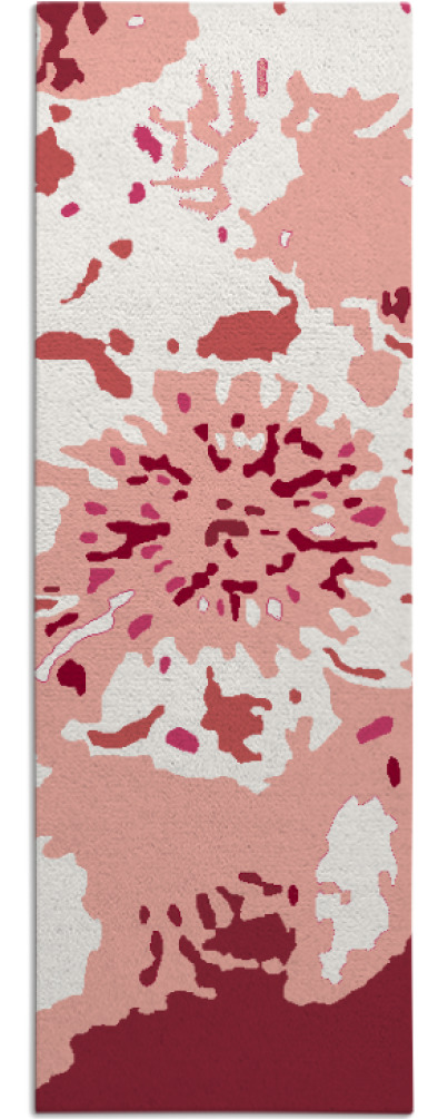 abstracted rug - item 550854