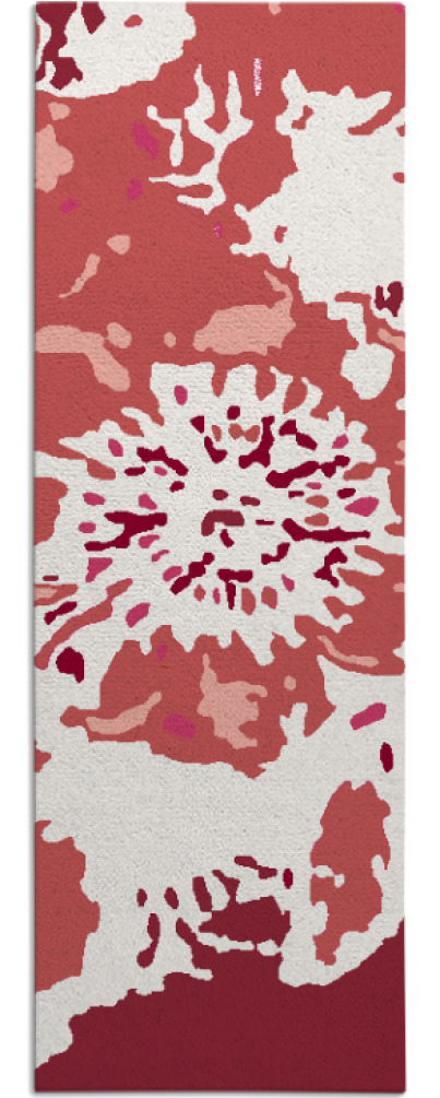 abstracted rug - item 550855