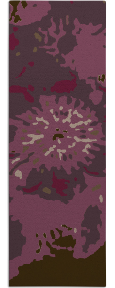 abstracted rug - item 550857