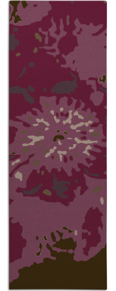 abstracted rug - item 550859