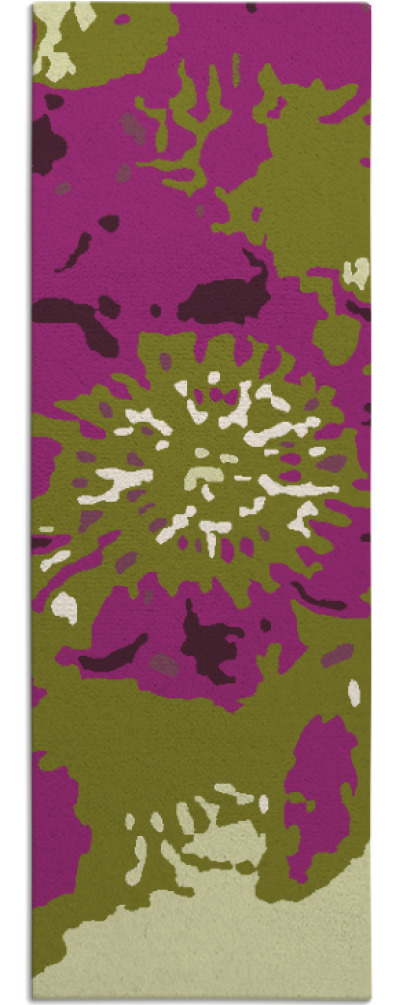 abstracted rug - item 550863