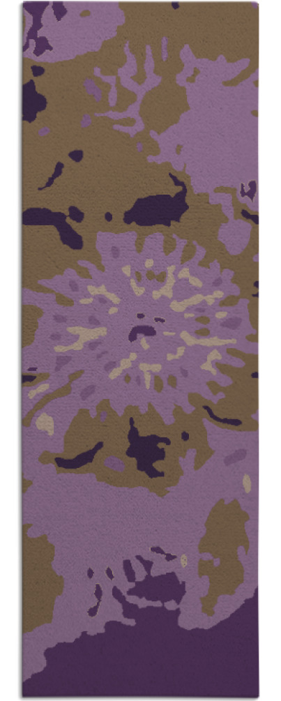 abstracted rug - item 550868