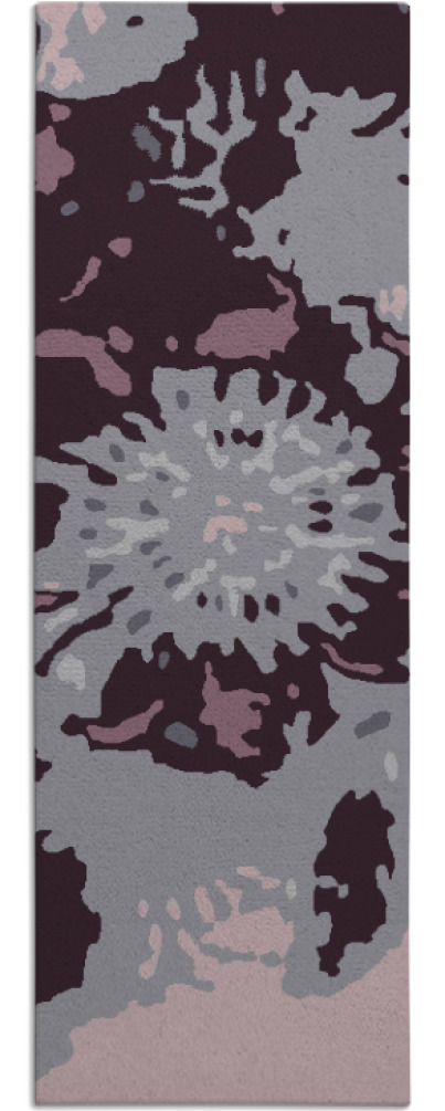 abstracted rug - item 550869