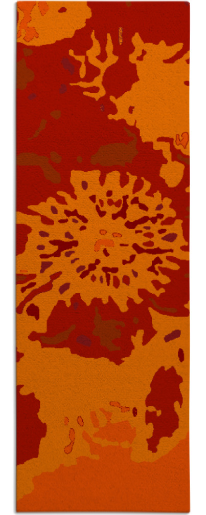 abstracted rug - item 550877