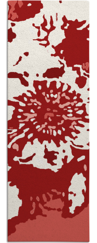 abstracted rug - item 550882