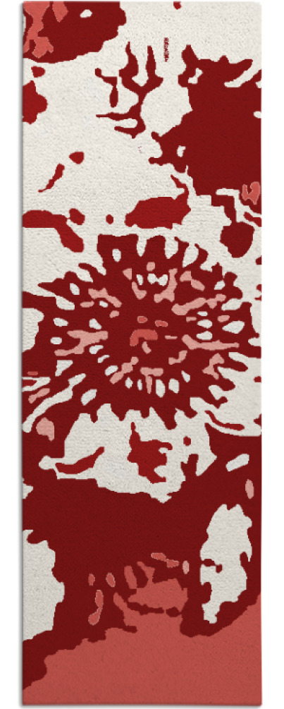 abstracted rug - item 550884