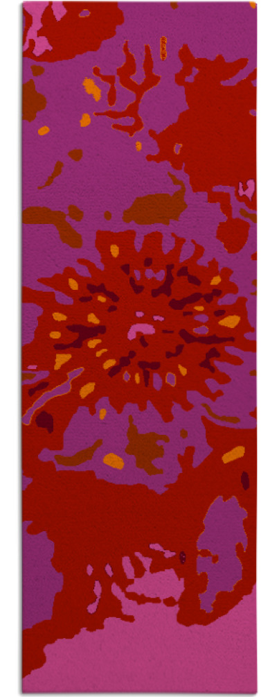 abstracted rug - item 550886