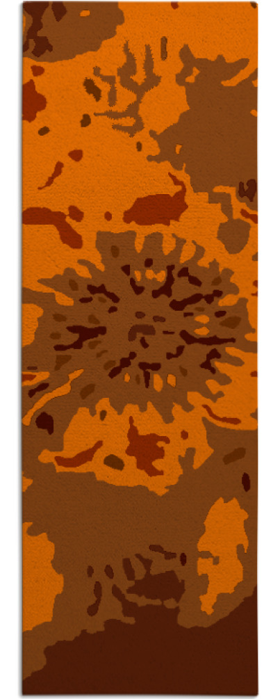 abstracted rug - item 550892