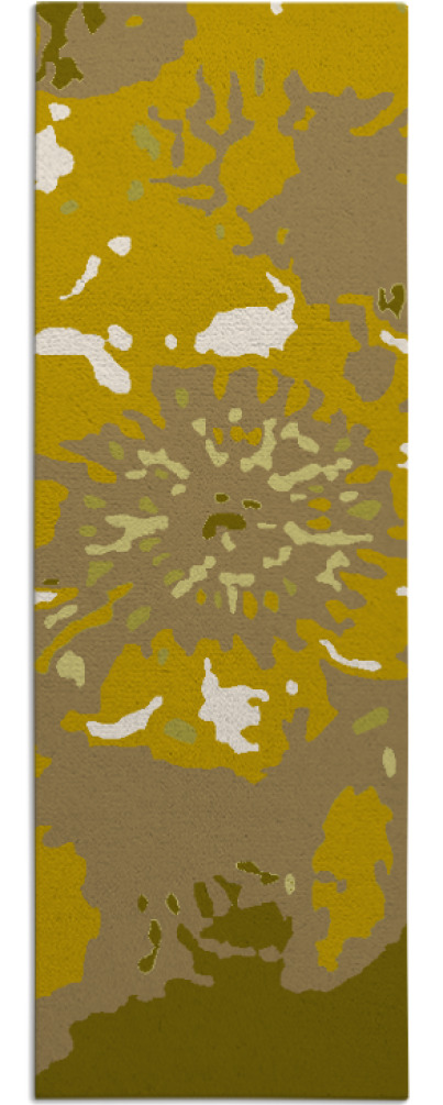 abstracted rug - item 550900