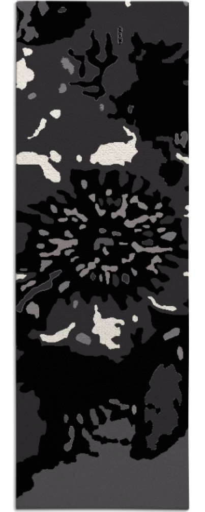 abstracted rug - item 550907