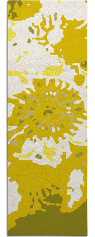 abstracted rug - item 550909