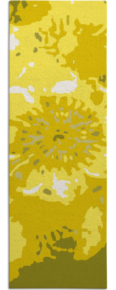 abstracted rug - item 550911