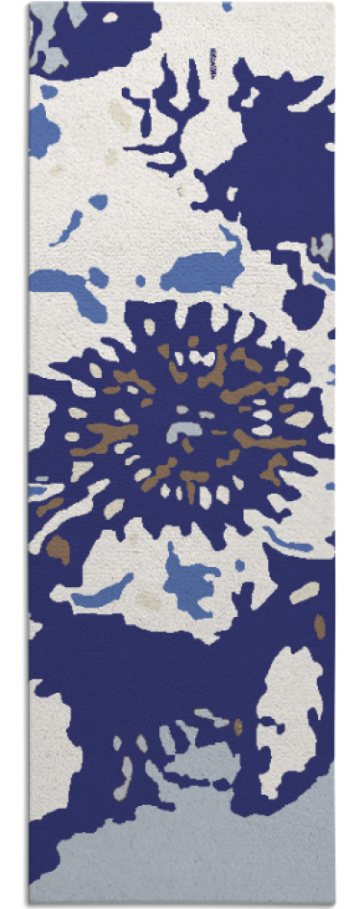 abstracted rug - item 550913