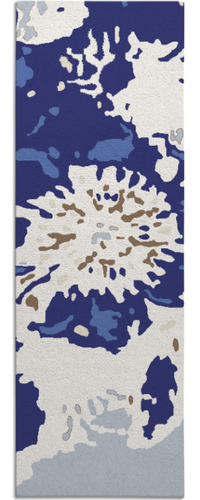 abstracted rug - item 550914