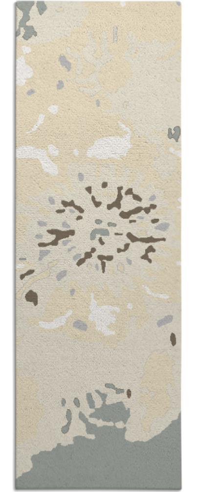 abstracted rug - item 550919