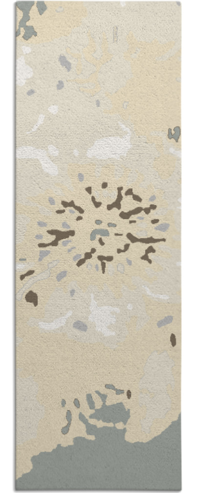 abstracted rug - item 550920