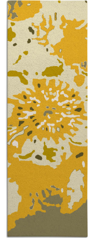 abstracted rug - item 550921