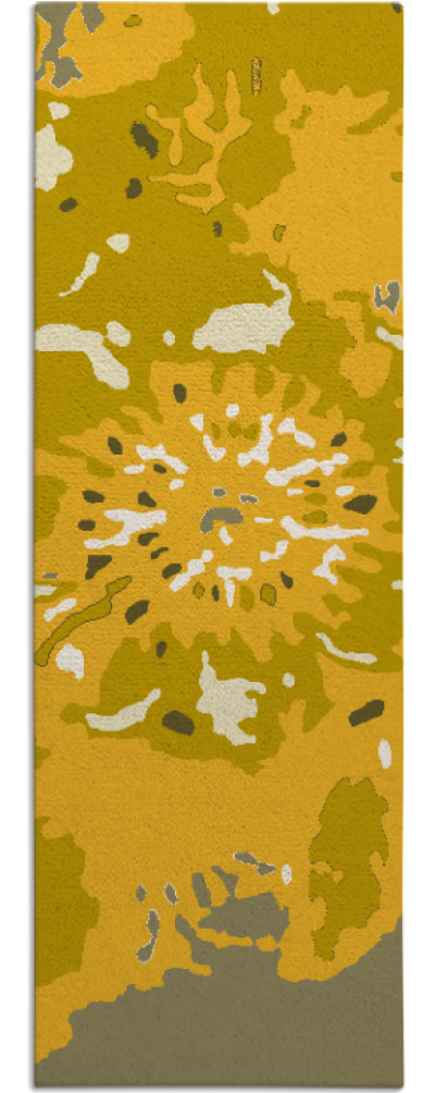 abstracted rug - item 550923