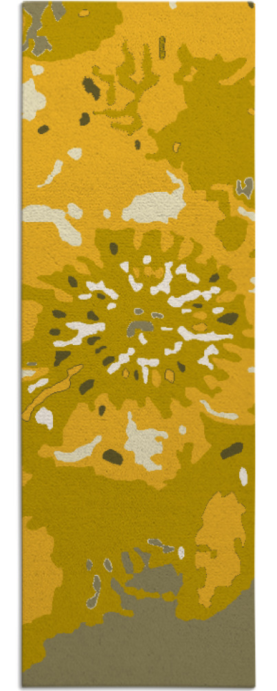 abstracted rug - item 550924
