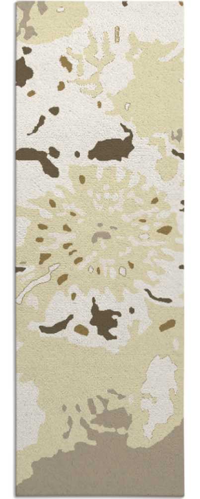abstracted rug - item 550926