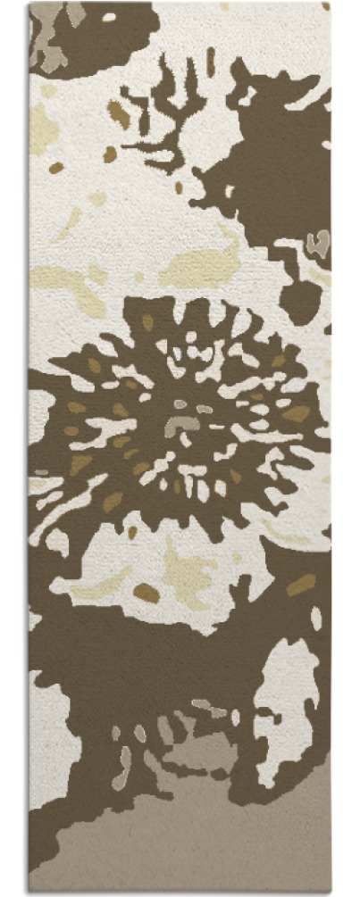 abstracted rug - item 550928