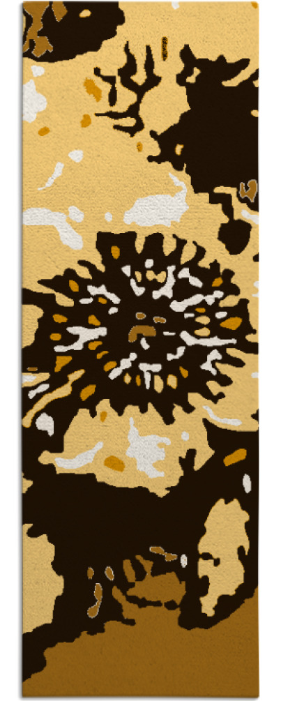 abstracted rug - item 550931
