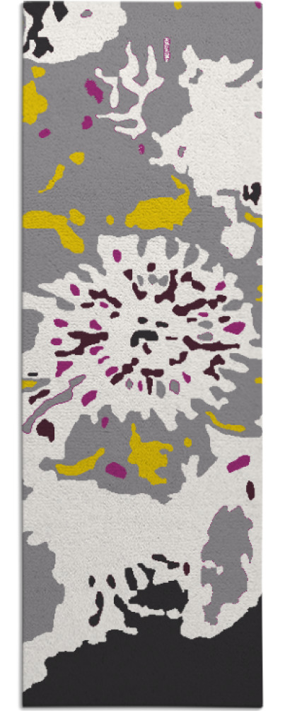 abstracted rug - item 550935