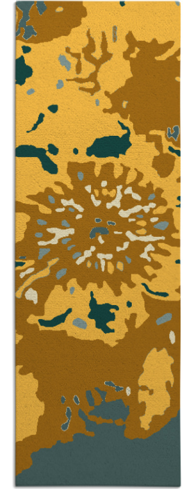 abstracted rug - item 550937