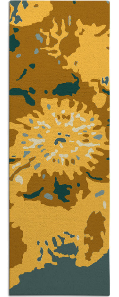 abstracted rug - item 550938