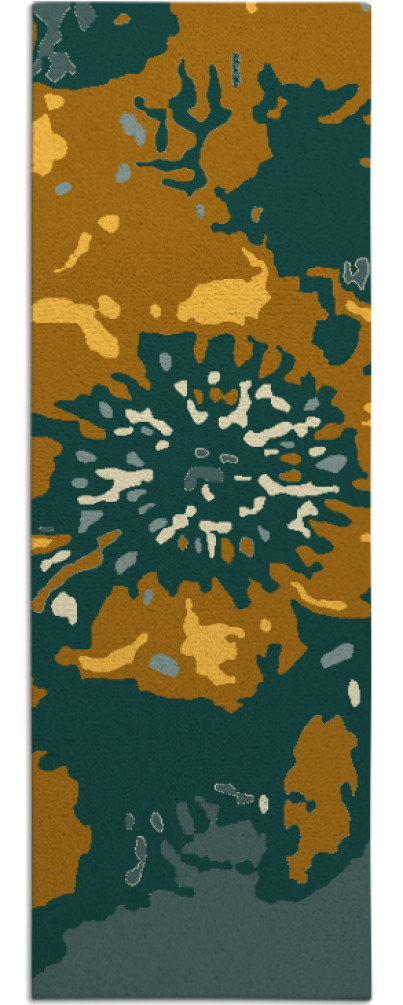 abstracted rug - item 550940