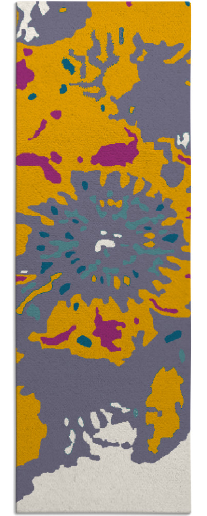 abstracted rug - item 550947