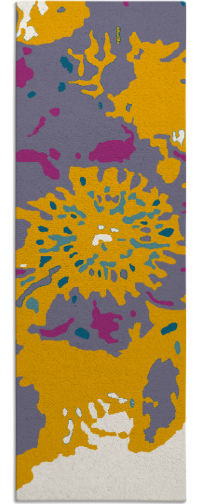 abstracted rug - item 550948