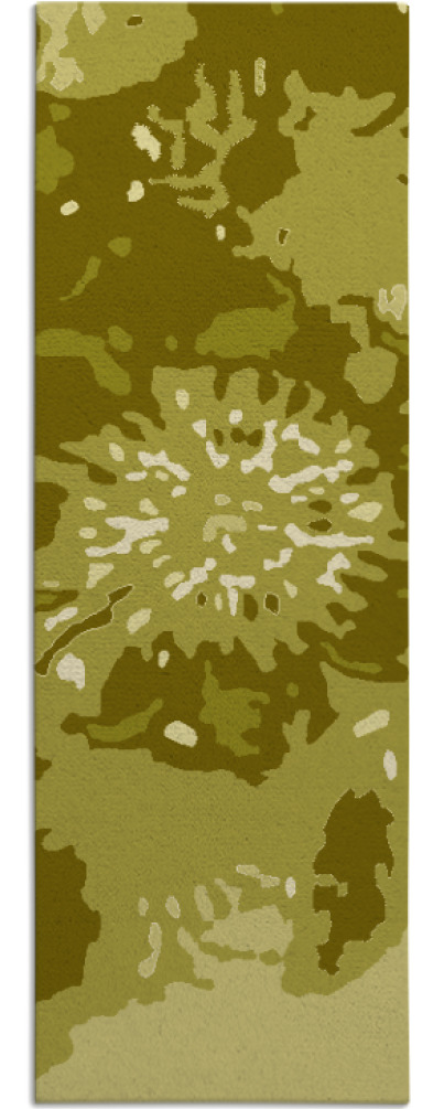 abstracted rug - item 550953
