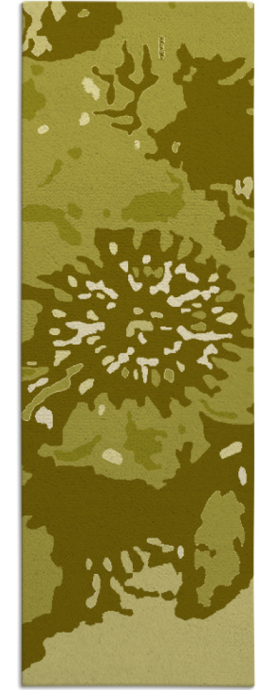 abstracted rug - item 550954