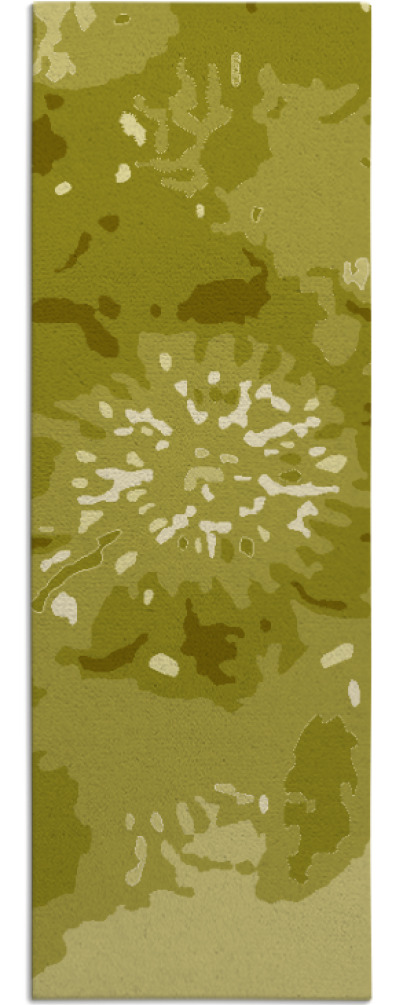 abstracted rug - item 550955
