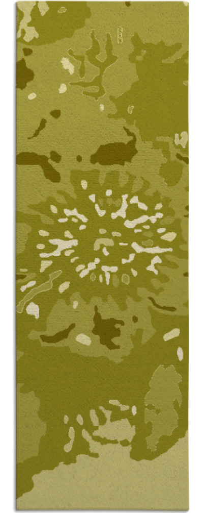 abstracted rug - item 550956