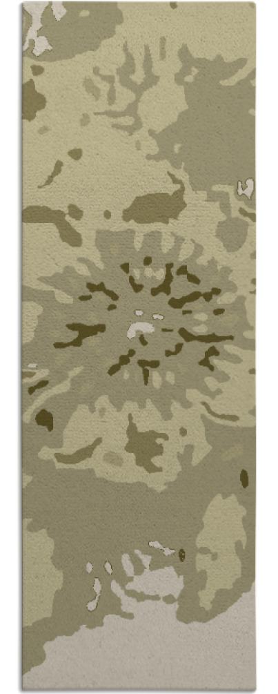 abstracted rug - item 550959