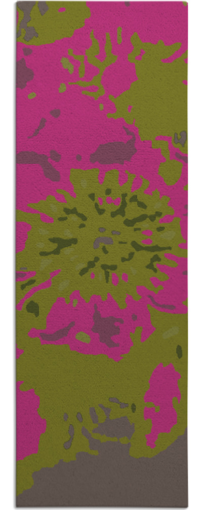 abstracted rug - item 550962
