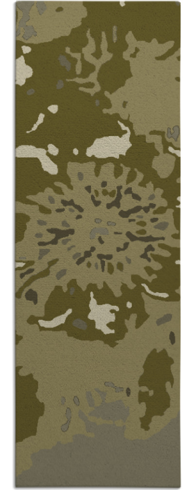 abstracted rug - item 550965