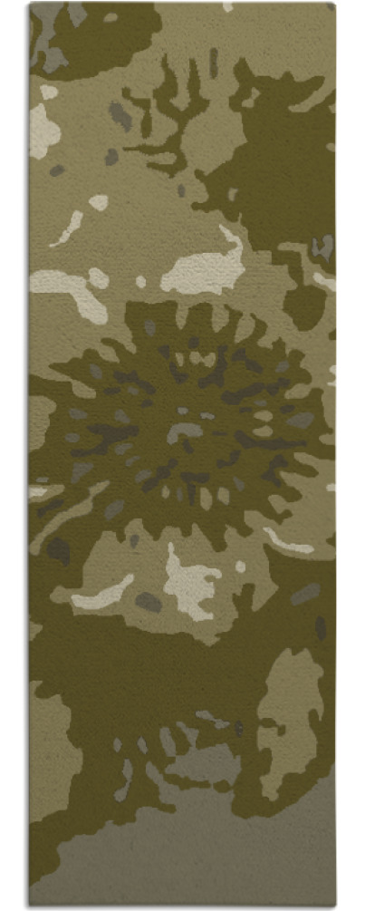 abstracted rug - item 550966