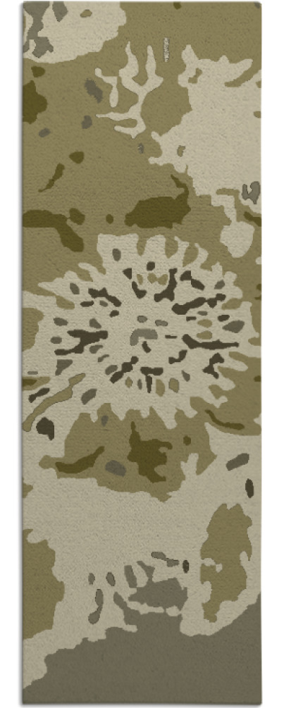 abstracted rug - item 550968