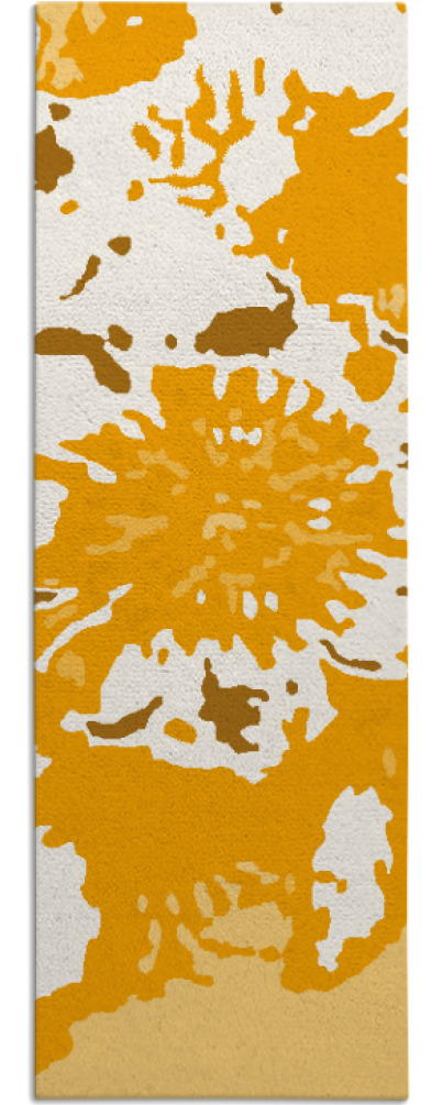 abstracted rug - item 550970